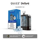 Quizz X Puff Supply IDM9000 Disposable Vape