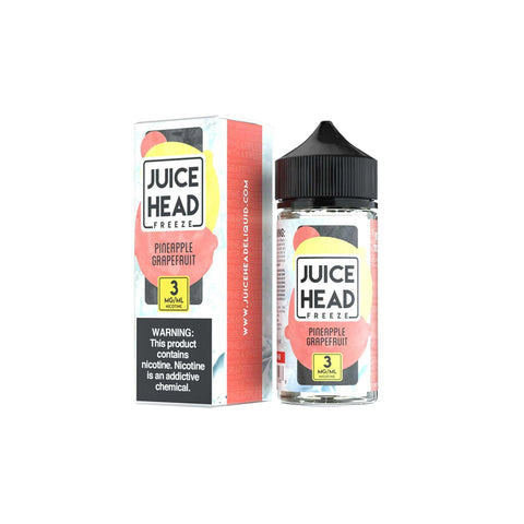 Juice Head Freeze 100ML - Pineapple Grapefruit