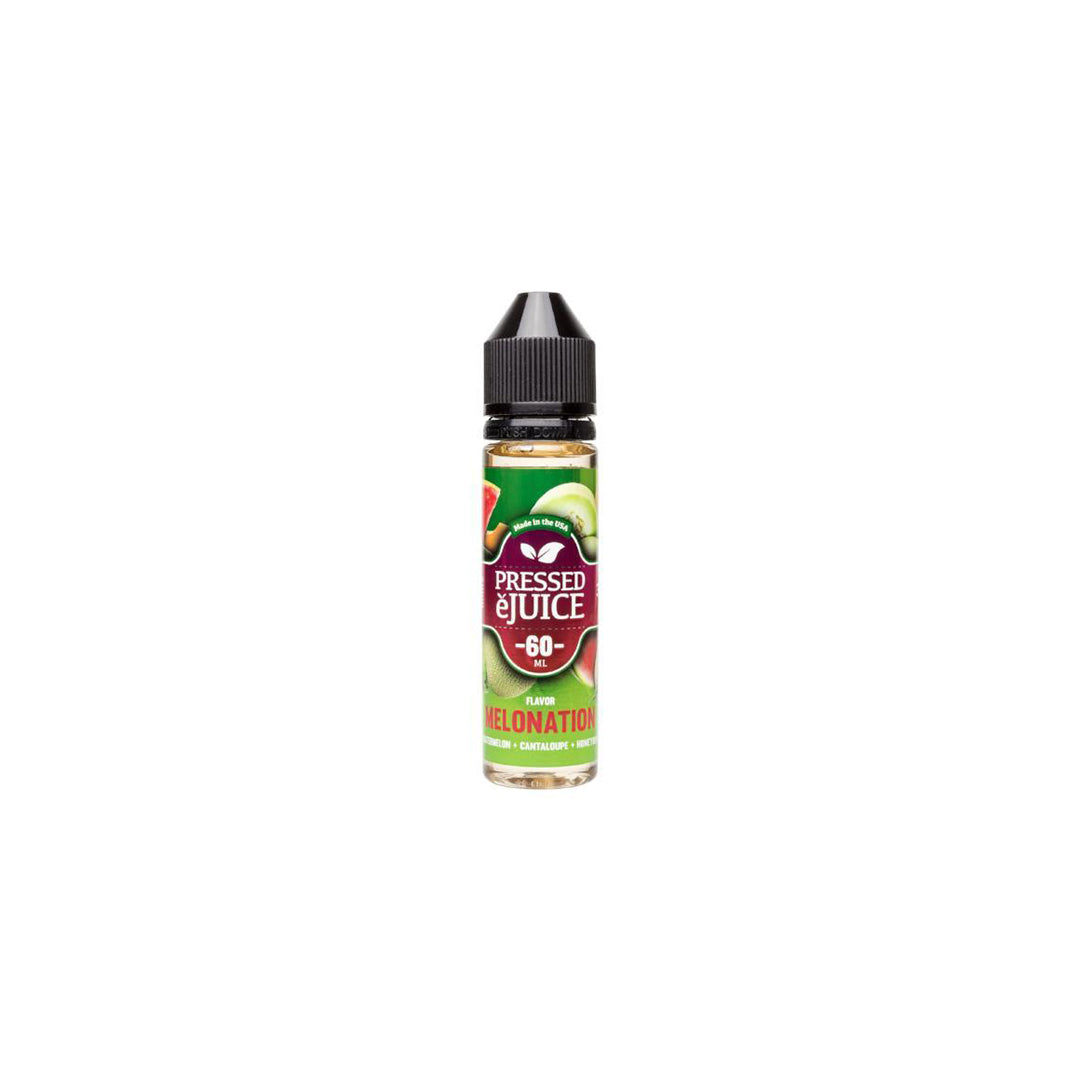 Melonation 60ML By Pressed E-Juice