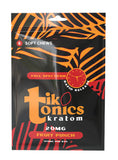 TikTonics Rapid Release Kratom Extract Chews 120mg