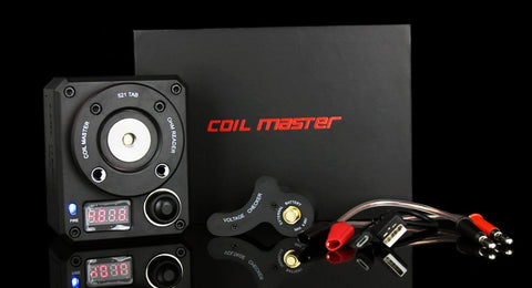 Coil Master 521 Tab - Luxe Vape Junction