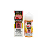 Aloha Strawberry 100ML by Air Factory Synthetic