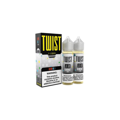 Blend No. 1 120ML By Twist E-Liquids
