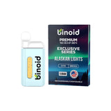 Binoid Premium Exclusive Series Rechargeable Disposable