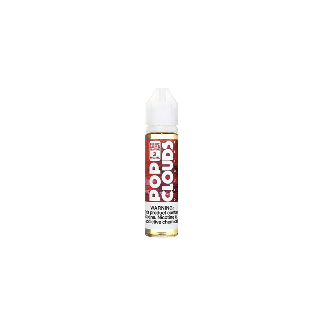 Cherry Bomb 60ML By Pop Clouds