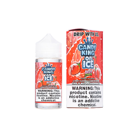 Candy King on Ice - Belts Strawberry
