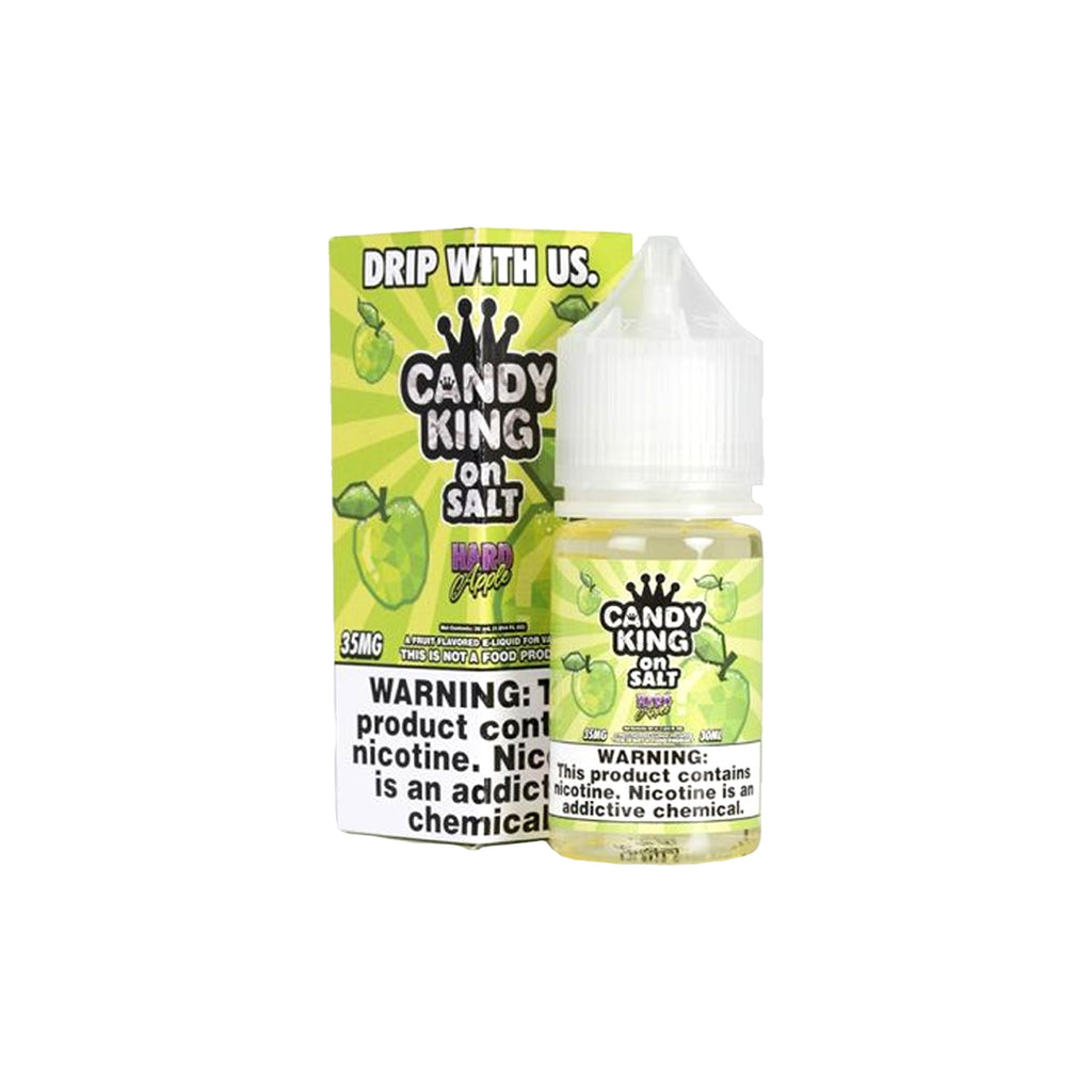Candy King On Salt Hard Apple
