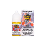 Candy King on Salt Iced - Belts Strawberry