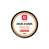 D8PG Delta 8 Dabs