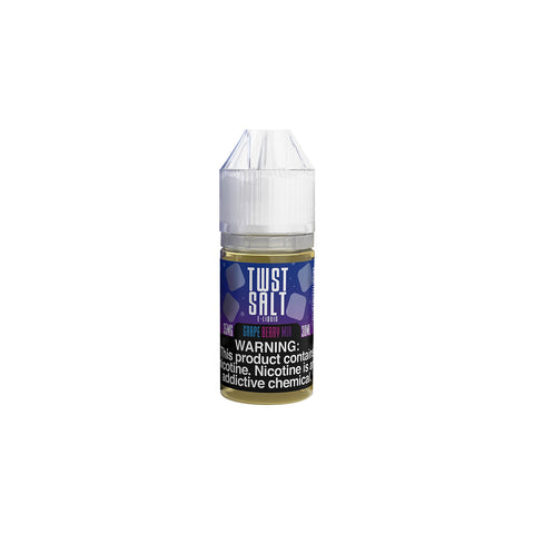 Grape Berry Mix Salt by Twist E-Liquids