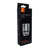 GeekVape Super Mesh Replacement Coils 5-Pack - Luxe Vape Junction