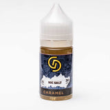 Golden Drops - Nic Salt - Caramel - Luxe Vape Junction
