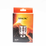 SMOK V8/V12 Tank Replacement Coils - Luxe Vape Junction