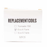iJOY EXO XS REPLACEMENT COILS - Luxe Vape Junction