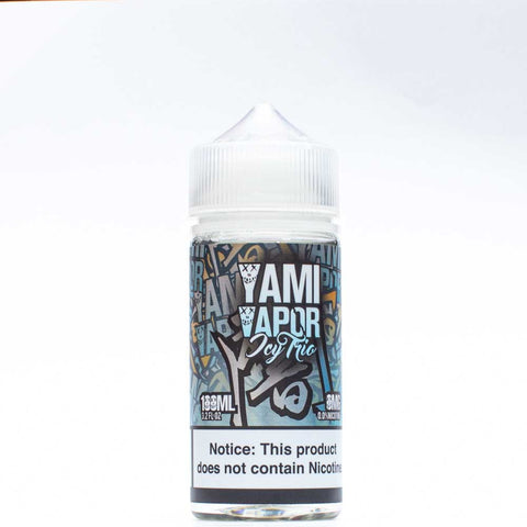 Yami Vapors - Icy Trio - Luxe Vape Junction