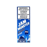 Jam Monster - Blueberry Salt Nic