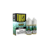 Menthol No. 1 60ML By Twist Nicotine Salt E-Liquid