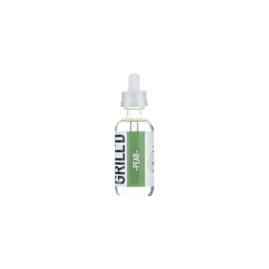 Grilled Pear 60ML By GRILL'D E-Liquid