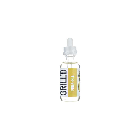 Grilled Pineapple 60ML By GRILL'D E-Liquid