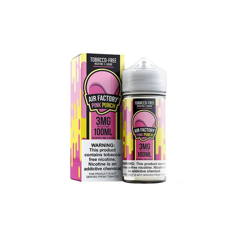 Pink Punch 100ML by Air Factory Synthetic