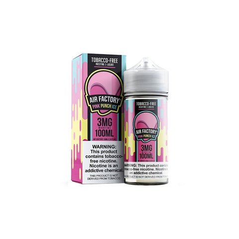 Pink Punch Ice 100ML by Air Factory Synthetic