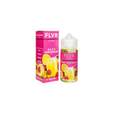 Razz Lemonade 100ML By FLVR E-Liquid