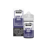 Reds E-Juice - Apple Grape