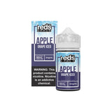 Reds E-Juice - Apple Grape Iced