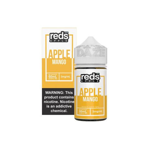 Reds E-Juice - Apple Mango