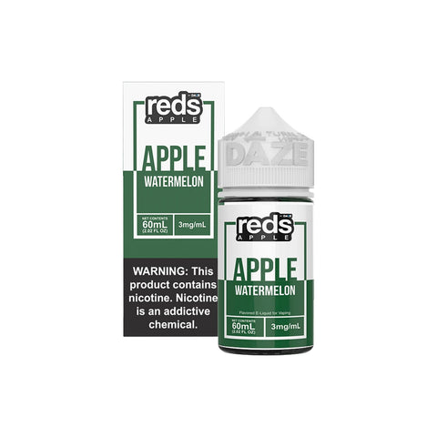 Reds E-Juice - Apple Watermelon
