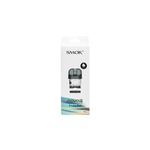 SMOK Novo 4 Empty Pod