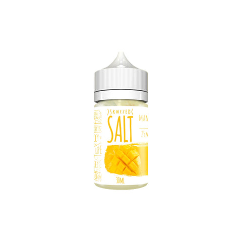 Skwezed eLiquid - Mango Salt Nic