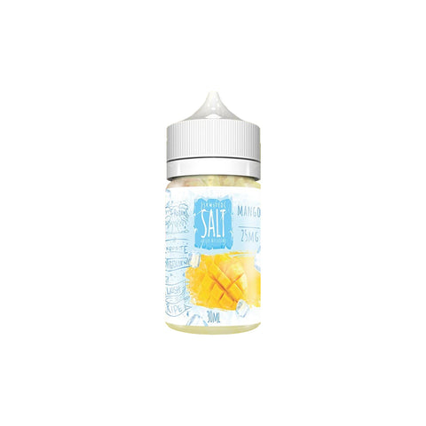 Skwezed eLiquid - Mango (Iced) Salt Nic