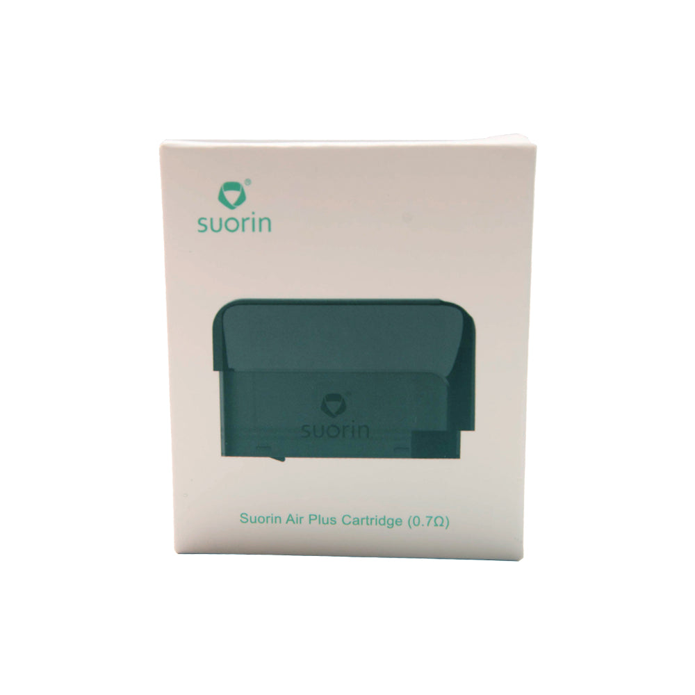 Suorin Air Plus Replacement Pods - Luxe Vape Junction