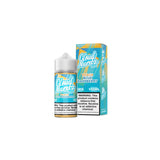 Iced Peach Blue Raspberry 100ML By Cloud Nurdz