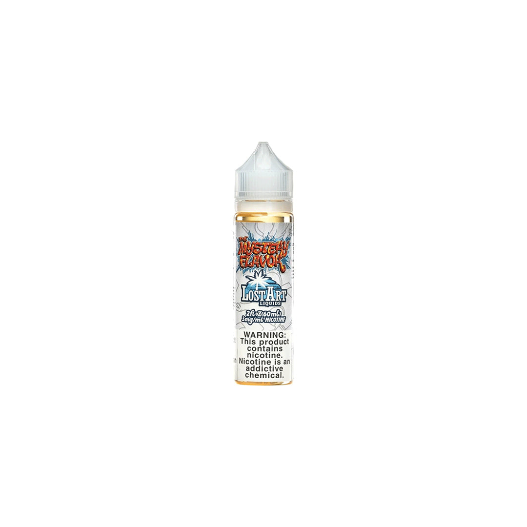 The Mystery Flavor By Lost Art E-Liquid
