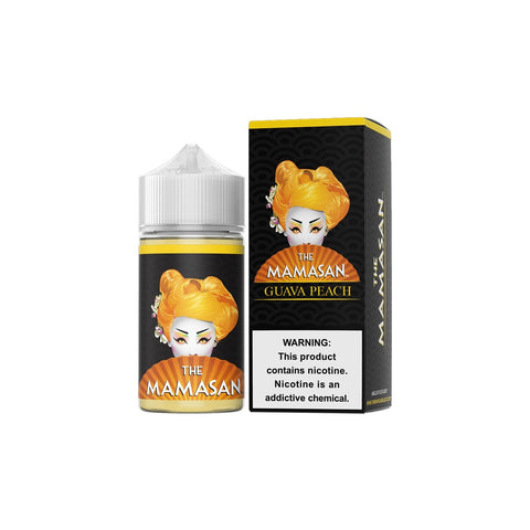 The Mamasan - Guava Peach
