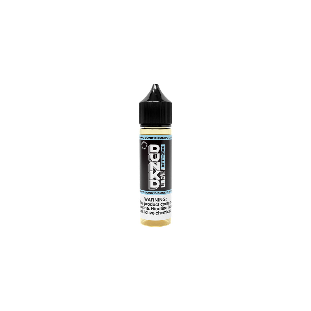 Vanilla 60ML By Dunk'D