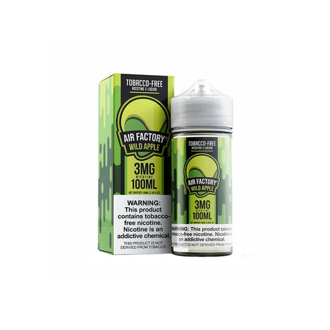 Wild Apple 100ML by Air Factory Synthetic