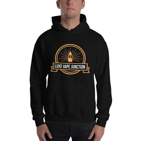 LVJMOB - Hooded Sweatshirt - Luxe Vape Junction