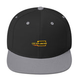 Luxe Vape Junction - Snapback Hat
